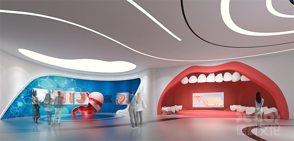 廣州展廳設(shè)計如何評估多媒體效果？